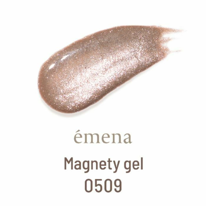 émena - Magnety gel - 0509 (8g)