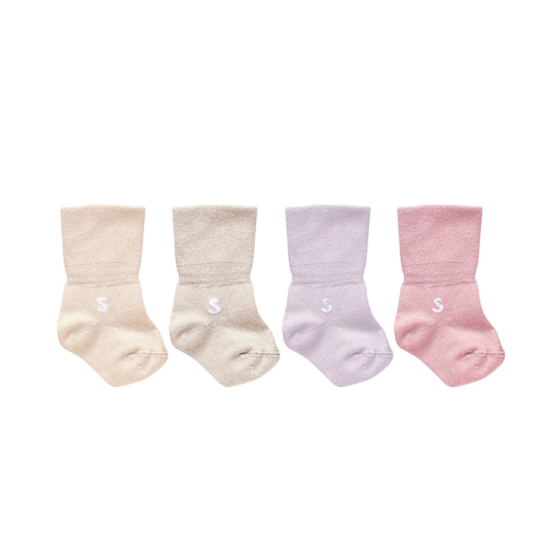 STUCKIES 寶寶襪禮盒-Blossom