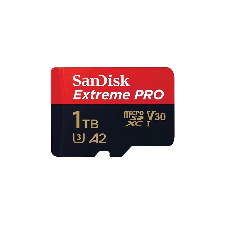 Sandisk Extreme Pro Micro SD 記憶卡