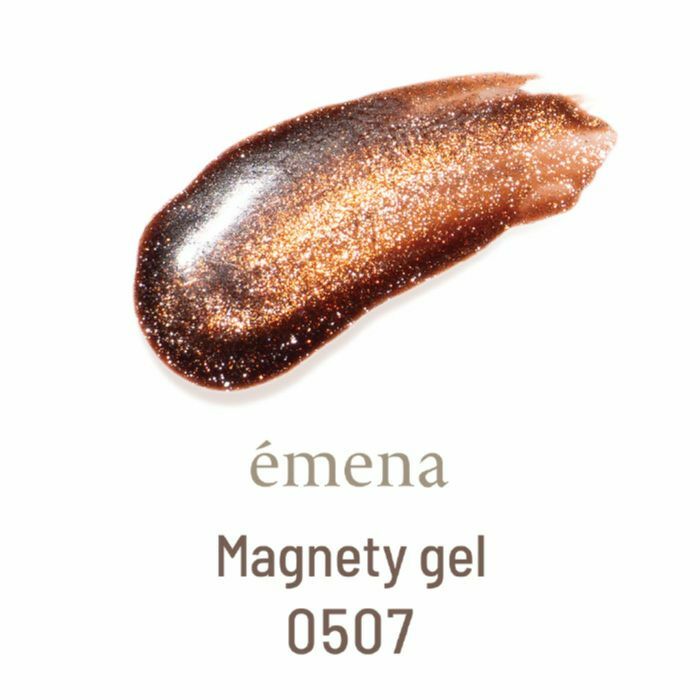 émena - Magnety gel - 0507 (8g)
