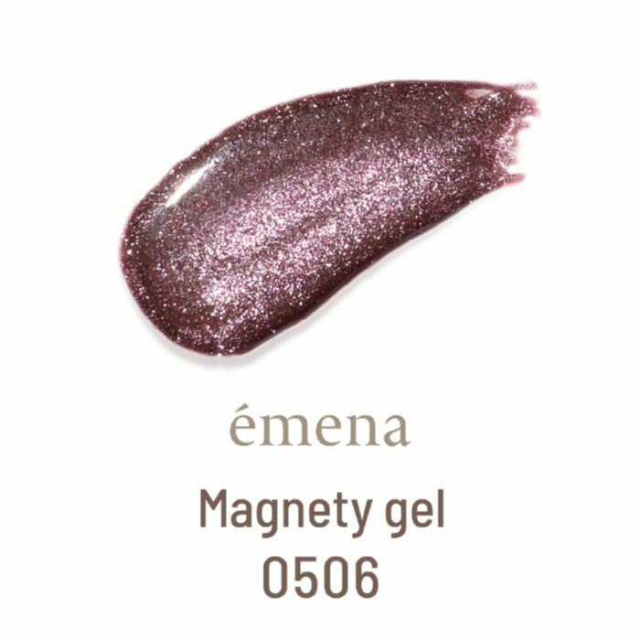 émena - Magnety gel - 0506 (8g)