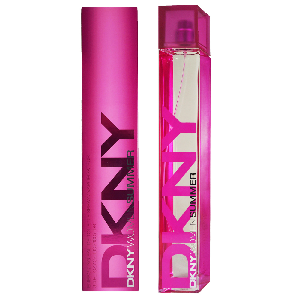 DKNY Summer 2008 限量版夏日女性淡香水 100ml