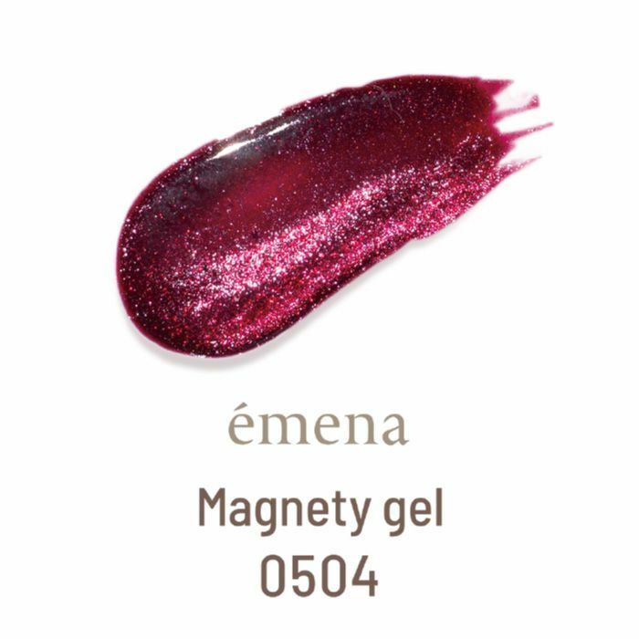 émena - Magnety gel - 0504 (8g)