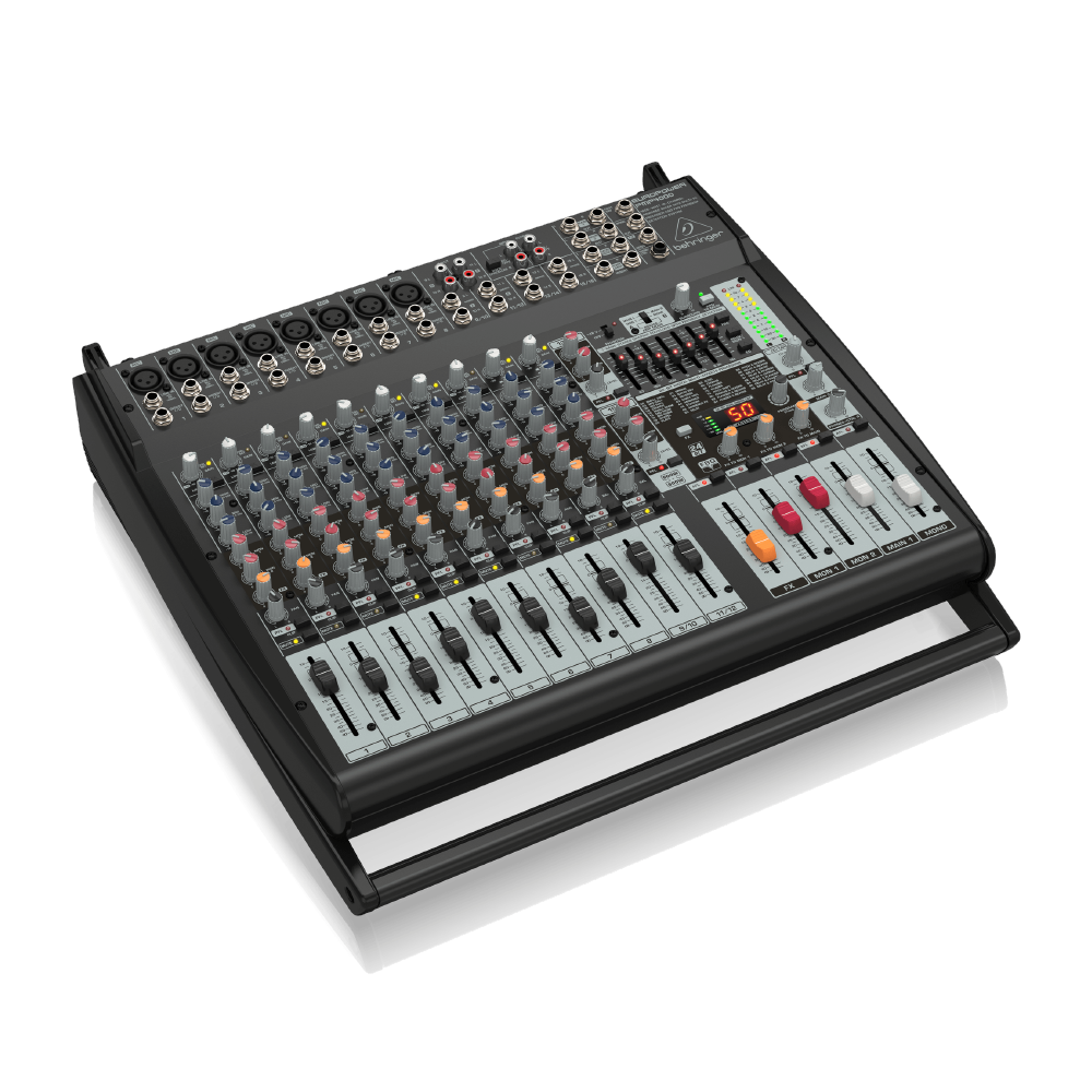 Behringer Behringer / PMP4000 16軌混音擴大機 第 2 張圖片｜三峽錄音 / 音響