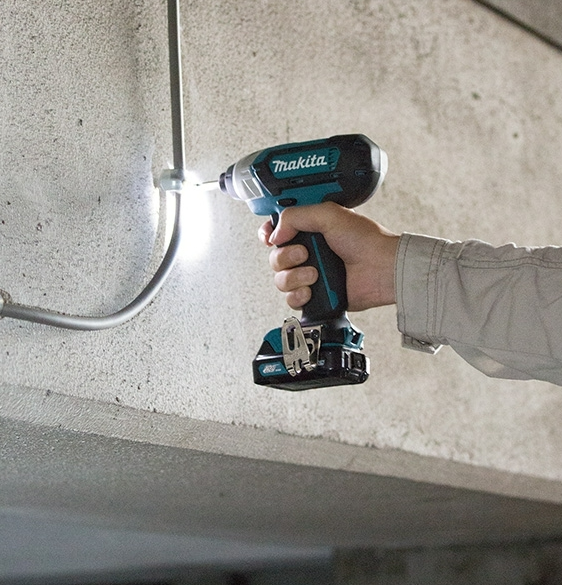 "MAKITA"牧田牌 充電式衝擊起子機(鋰12V)