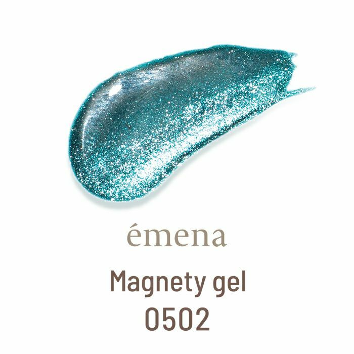 émena - Magnety gel - 0502 (8g)
