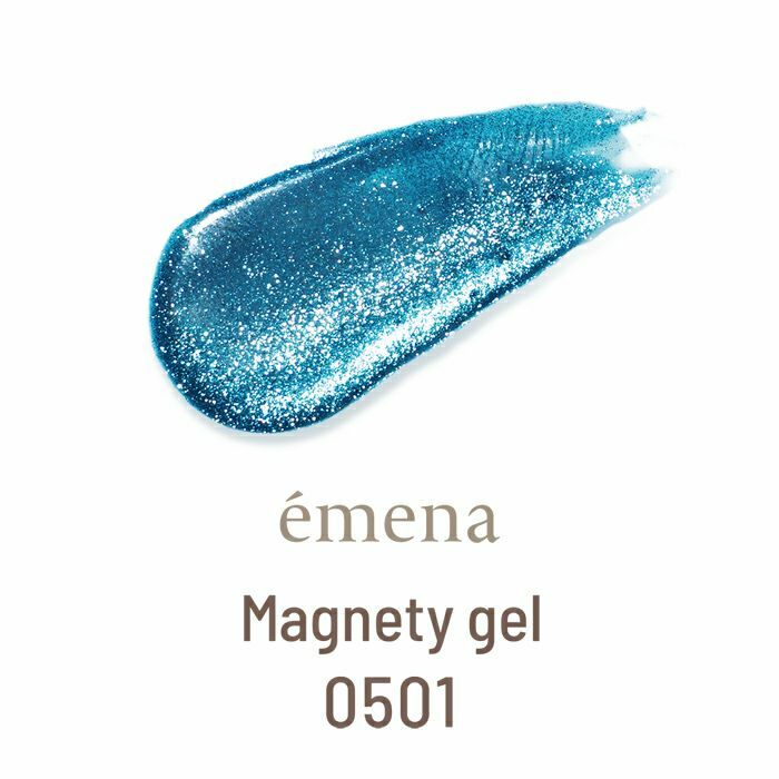 émena - Magnety gel - 0501 (8g)