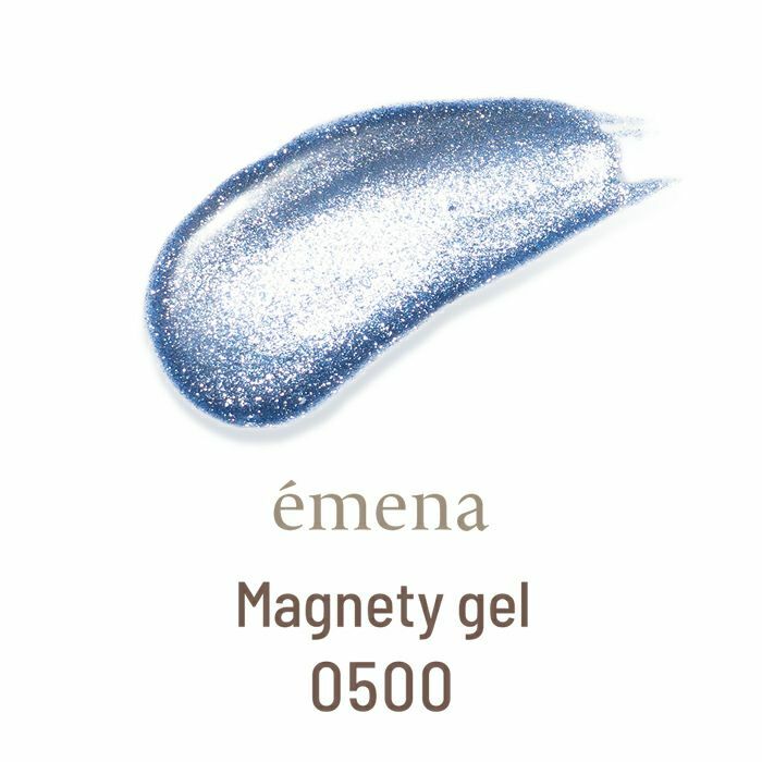 émena - Magnety gel - 0500 (8g)