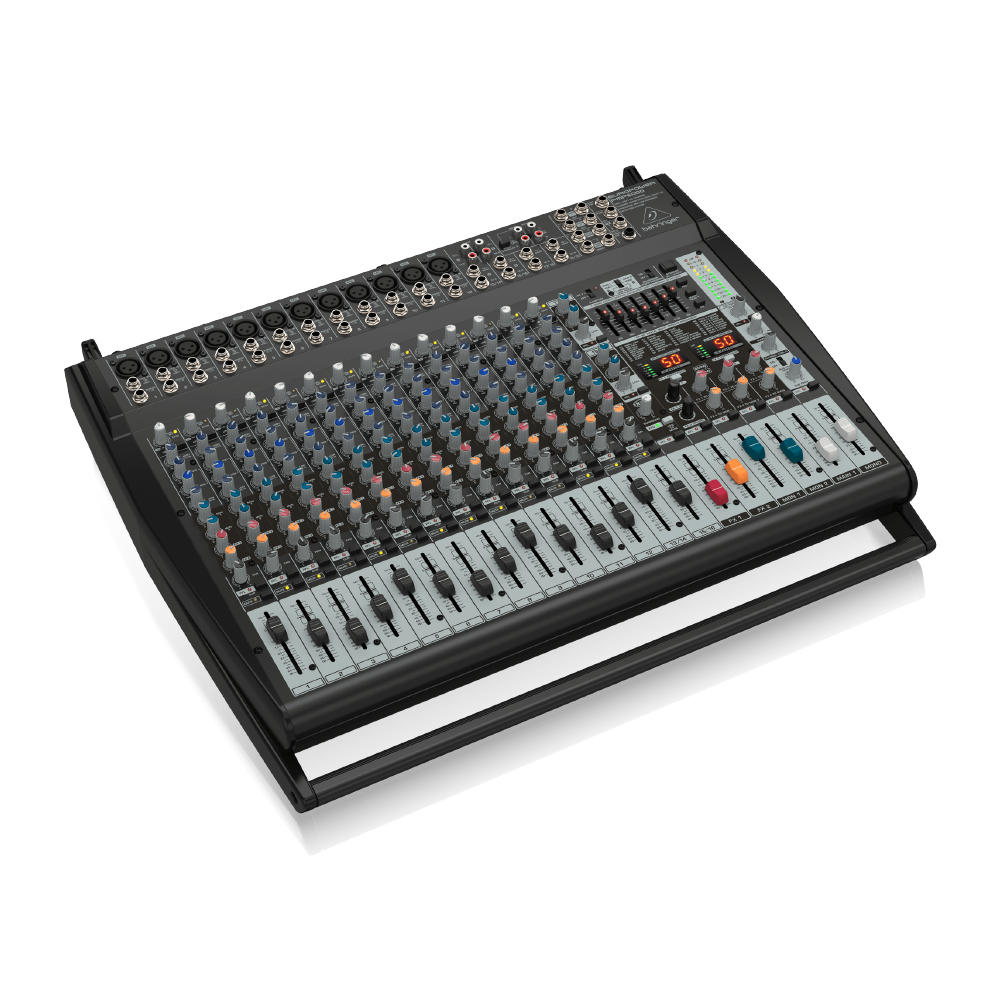 Behringer Behringer / PMP6000 20軌混音擴大機 第 3 張圖片｜三峽錄音 / 音響