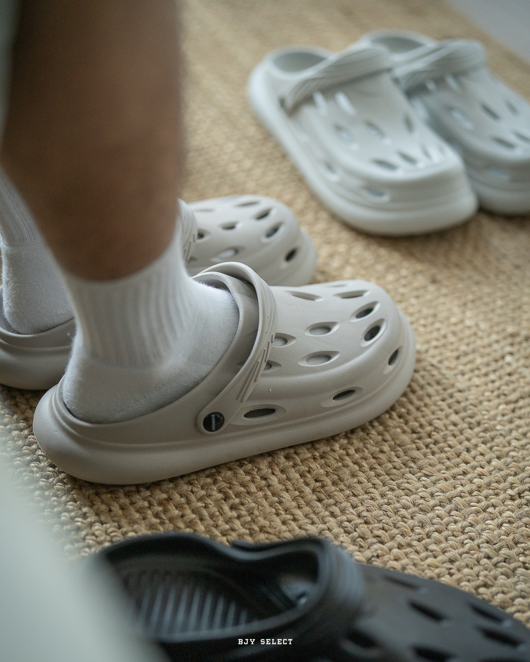 #代購 防水 軟Q EVA 洞洞鞋 涼鞋 拖鞋