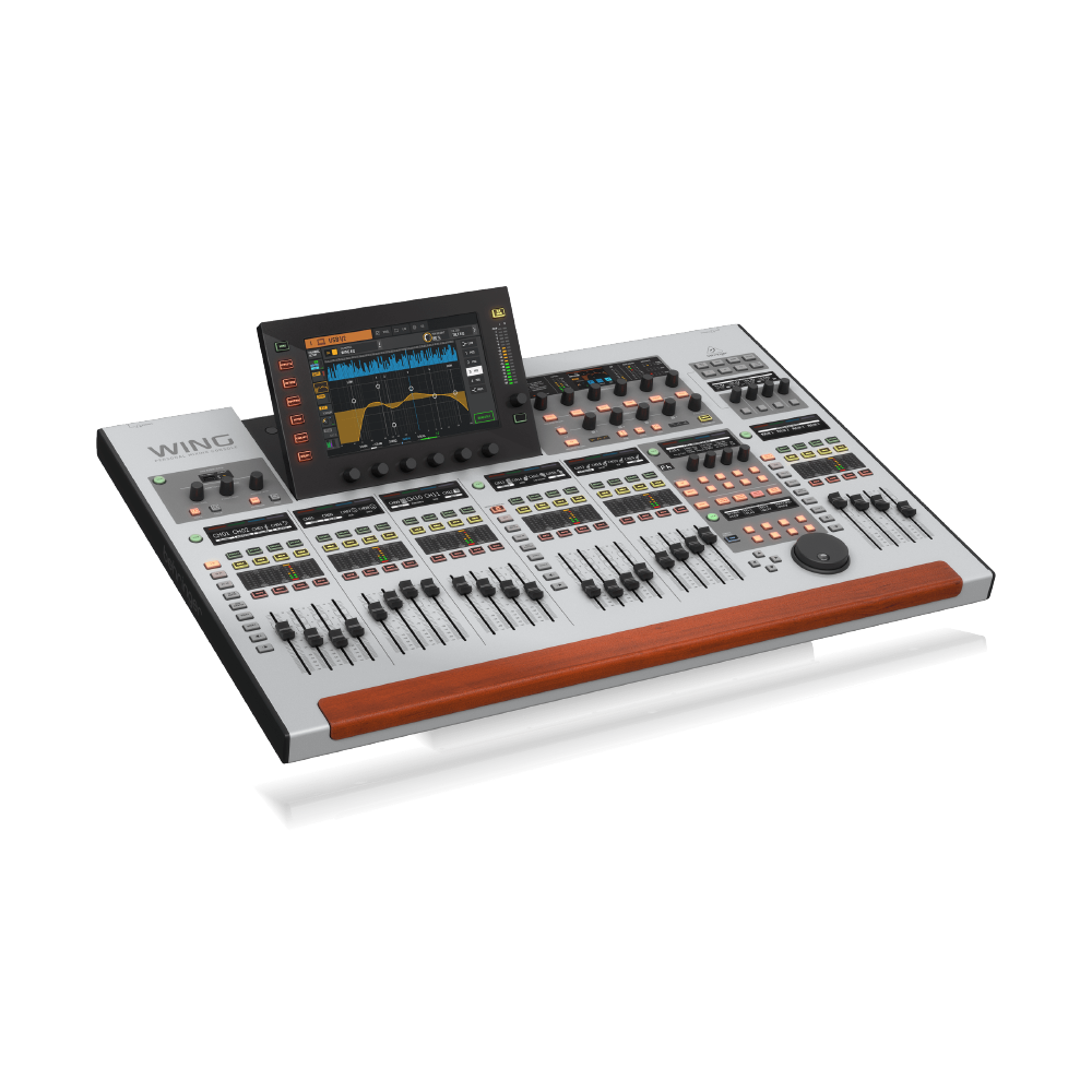 Behringer Behringer / Wing 48軌數位混音機 第 3 張圖片｜三峽錄音 / 音響