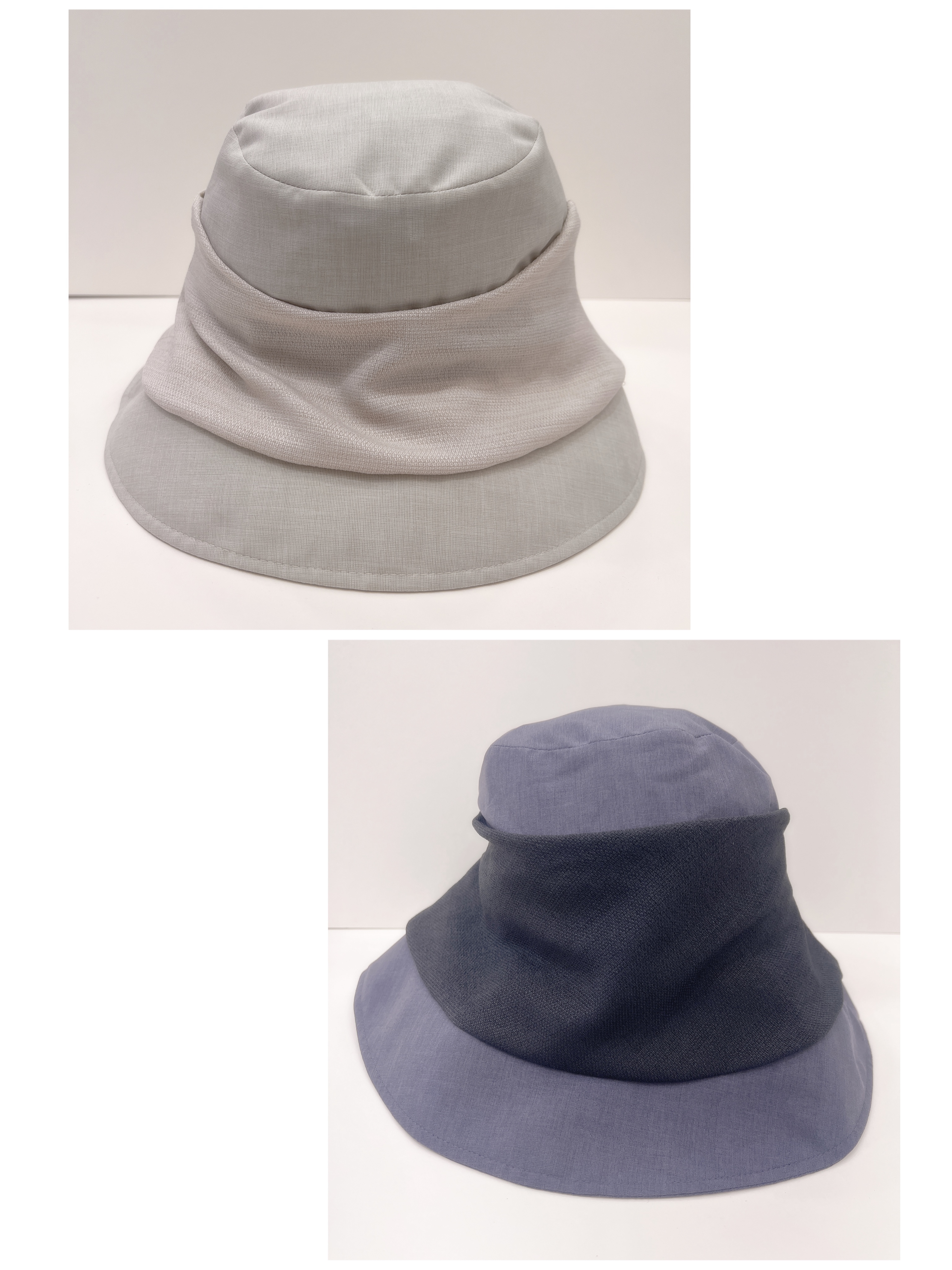 涼感漁夫帽子14