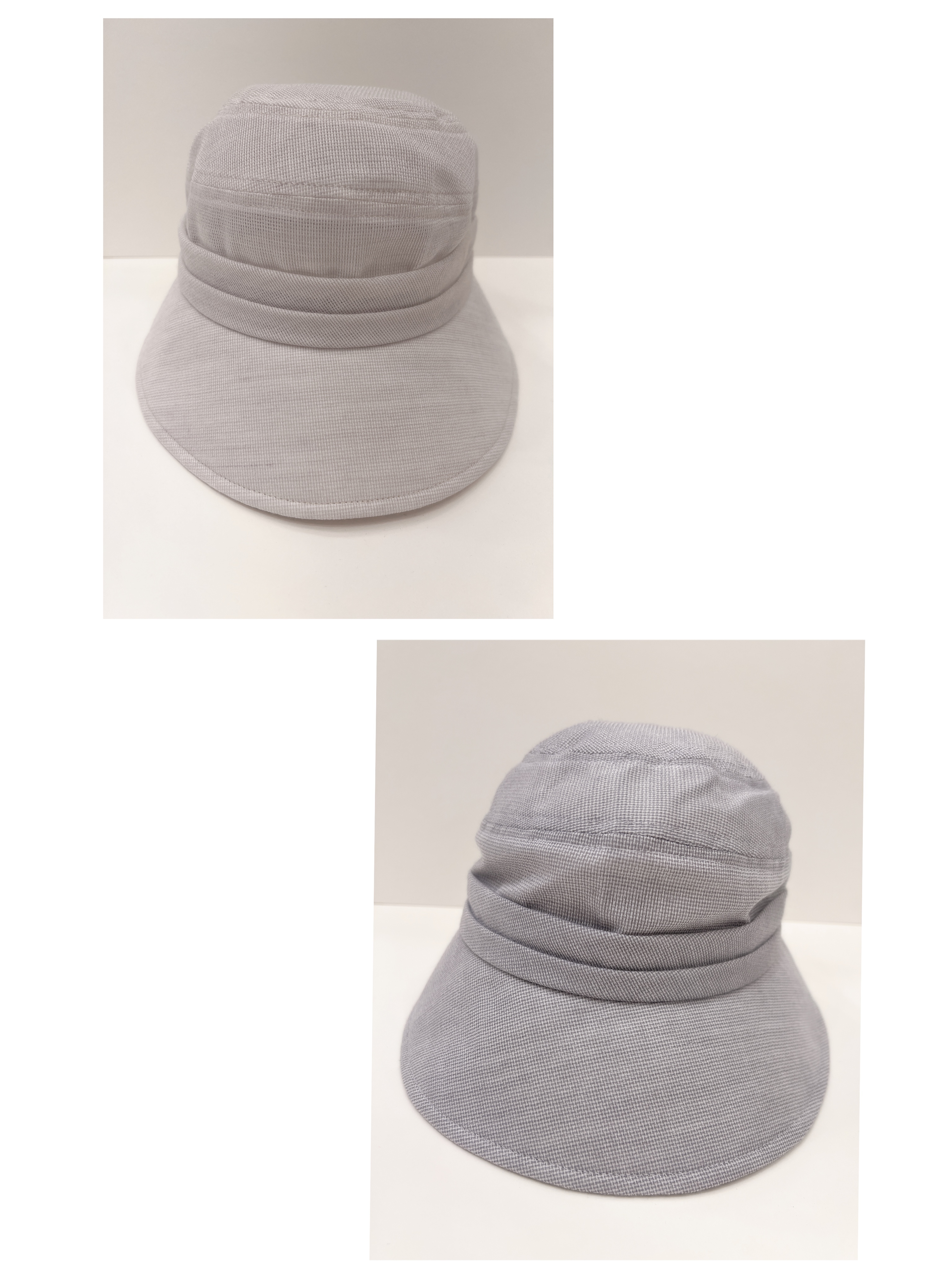 新夏UV織布帽子16