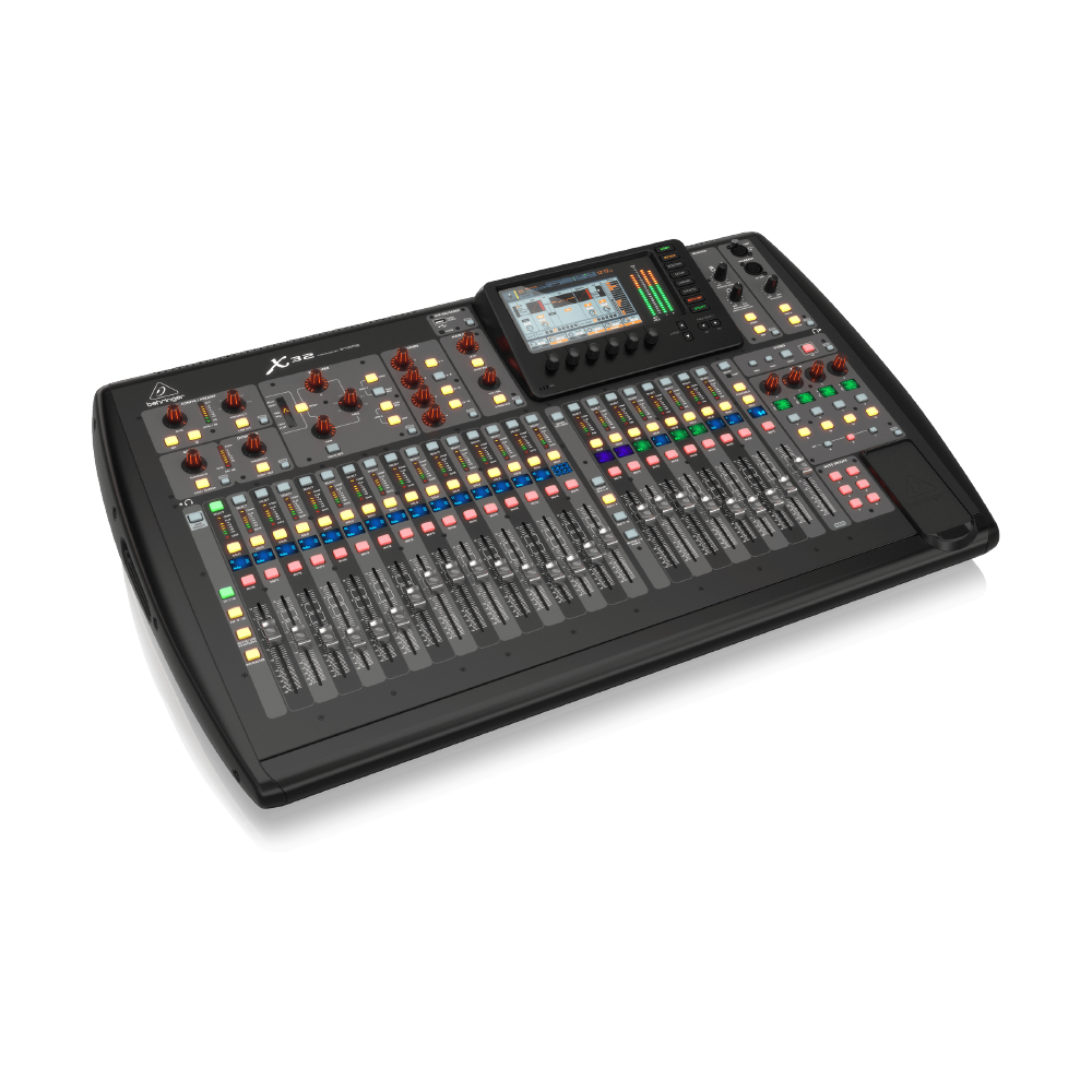 Behringer Behringer / X32 40軌數位混音機 第 3 張圖片｜三峽錄音 / 音響