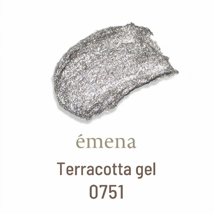 émena - Terracotta gel - 0751 (4g)