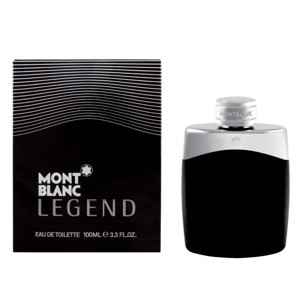 MONT BLANC萬寶龍 傳奇經典男性淡香水 100ml
