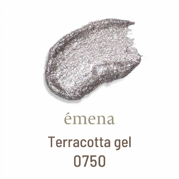 émena - Terracotta gel - 0750 (4g)