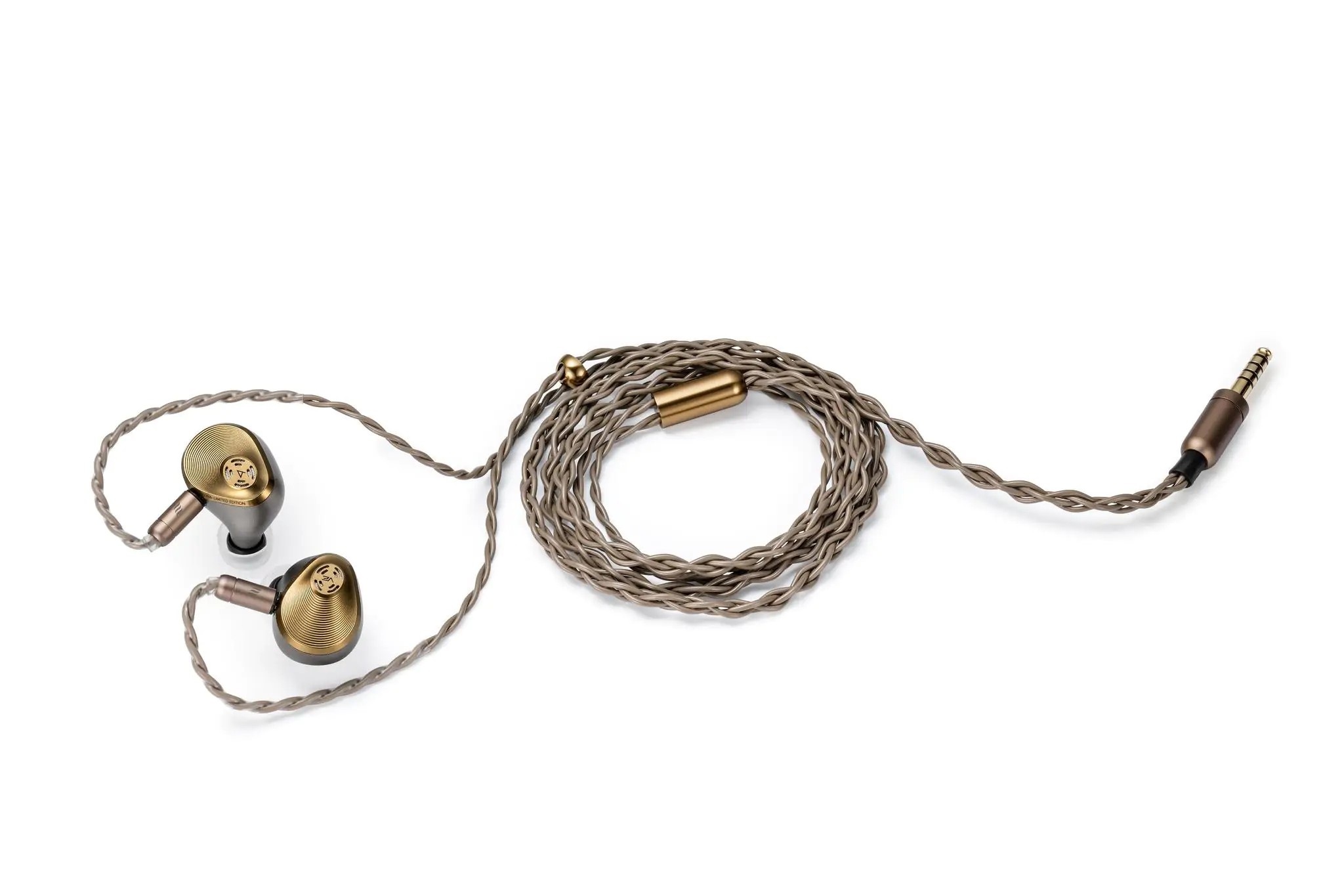 Astell&Kern x Vision Ears AURA 雙混合11單元旗艦入耳式耳機