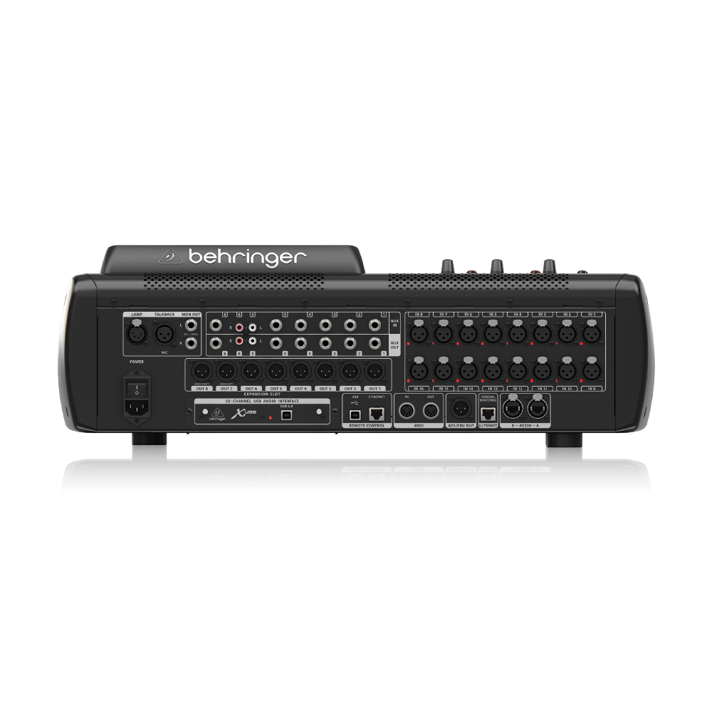 Behringer Behringer / X32 Compact 40軌數位混音機 第 4 張圖片｜三峽錄音 / 音響