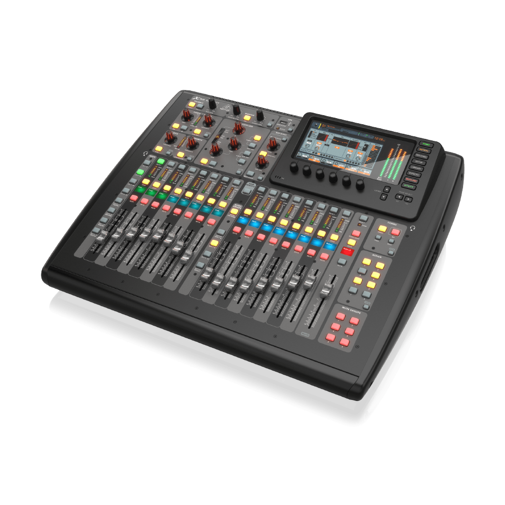 Behringer Behringer / X32 Compact 40軌數位混音機 第 3 張圖片｜三峽錄音 / 音響