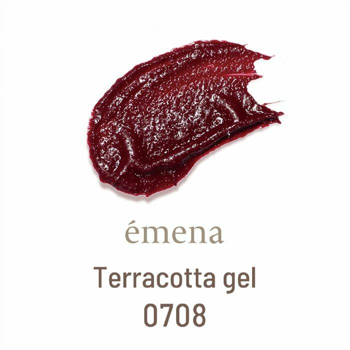 émena - Terracotta gel - 0708 (4g)