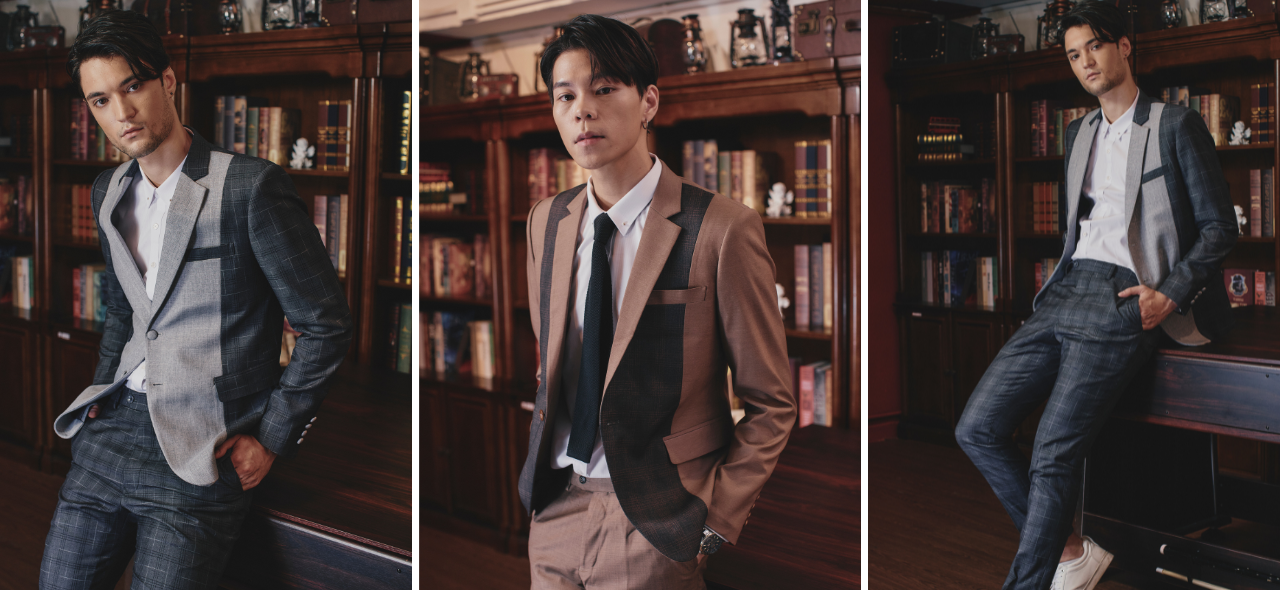 禮服,西裝,韓式西裝,西裝,suspender,吊帶 ,兄弟團,兄弟衫,伴郎,韓國男裝,男禮,兄弟團西裝,bowtie,煲呔,型格西裝,men suits,slim fit suits，度身訂造，TAILORMADE