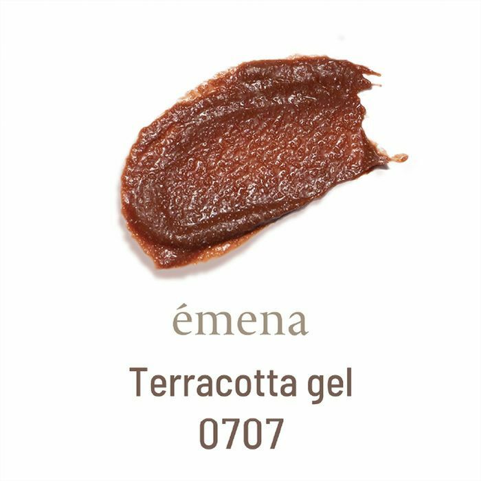 émena - Terracotta gel - 0707 (4g)