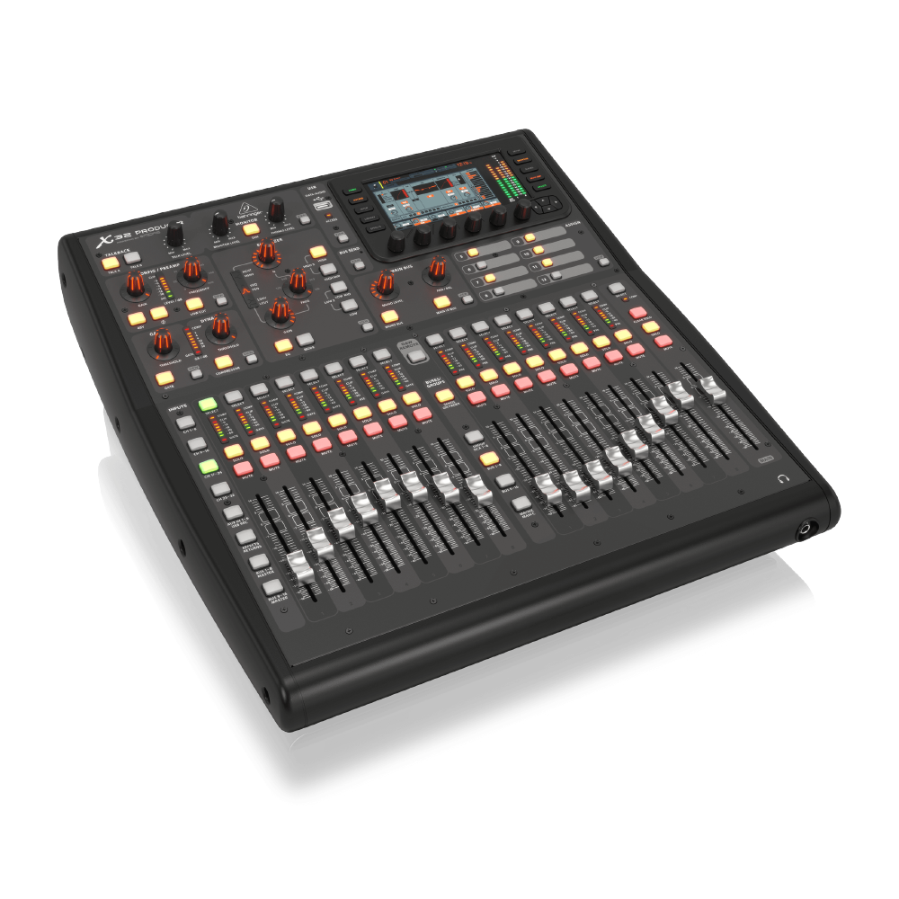 Behringer Behringer / X32 Producer 40軌數位混音機 第 3 張圖片｜三峽錄音 / 音響