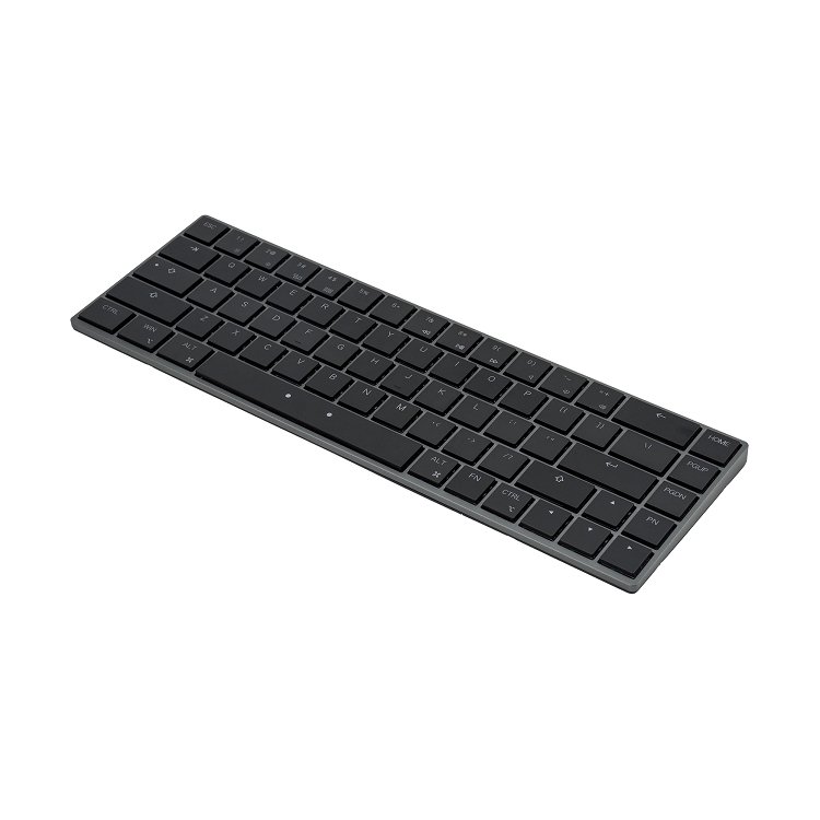 MISTEL Airone Silver Cherry ULP 軸超薄型鋁合金機械式鍵盤