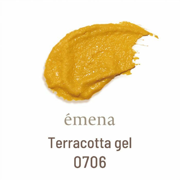 émena - Terracotta gel - 0706 (4g)