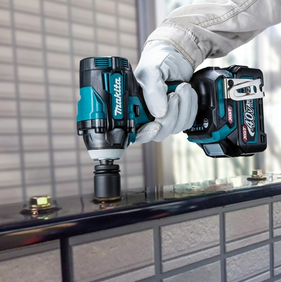 MAKITA"牧田牌 充電式扳手1/2"(鋰40V)