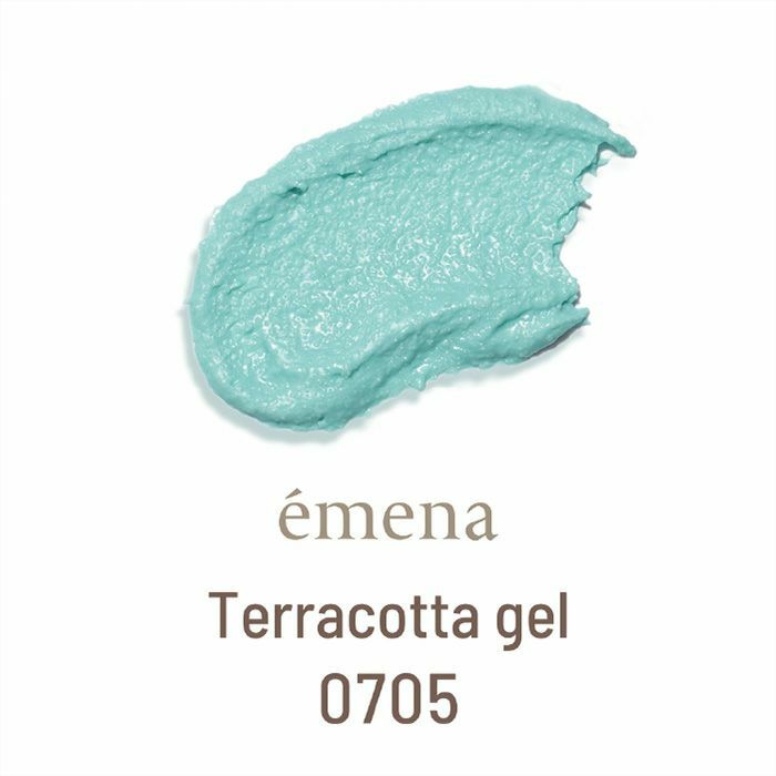 émena - Terracotta gel - 0705 (4g)