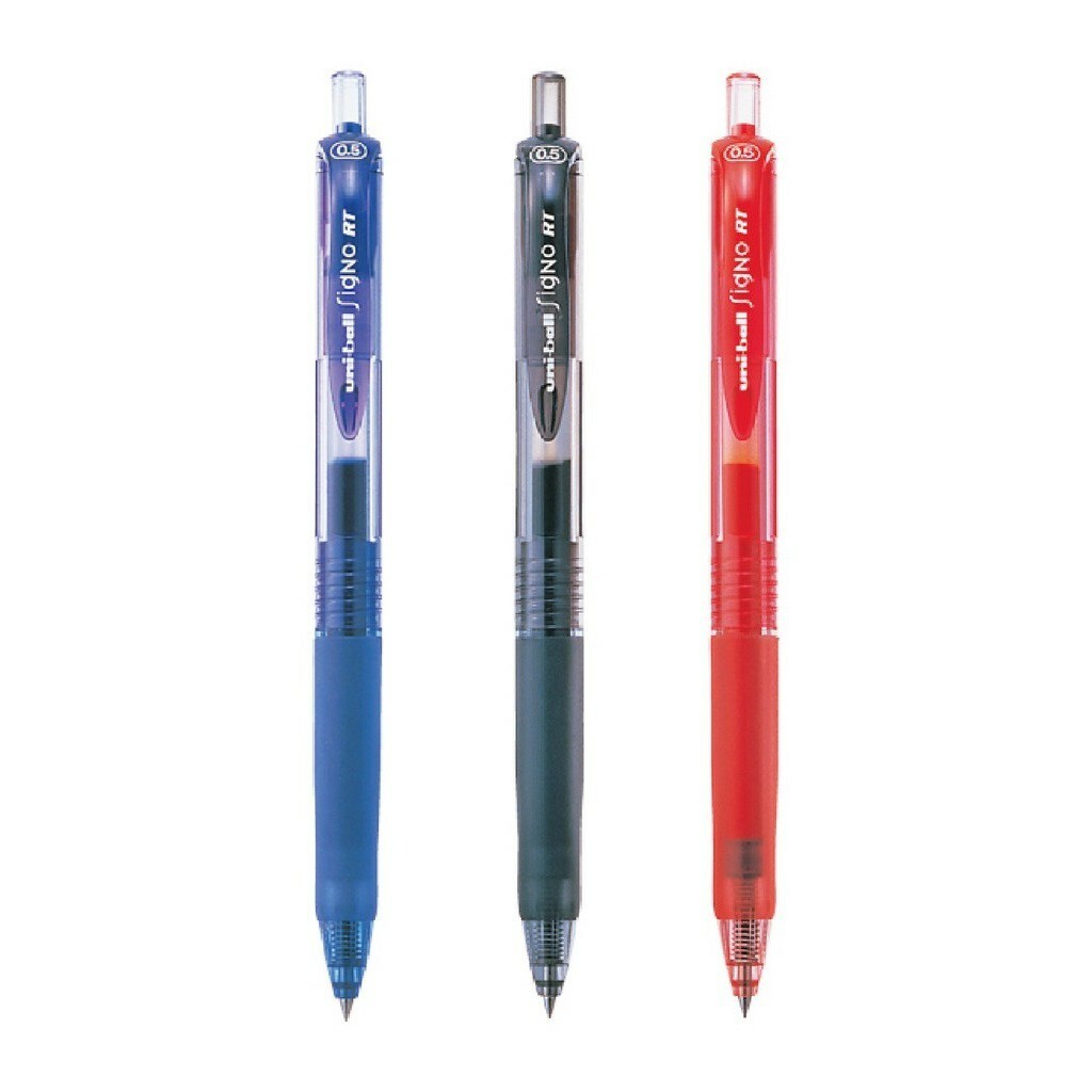 Uni 三菱 0.5mm 按制啫喱筆 UMN-105