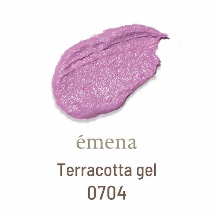 émena - Terracotta gel - 0704 (4g)