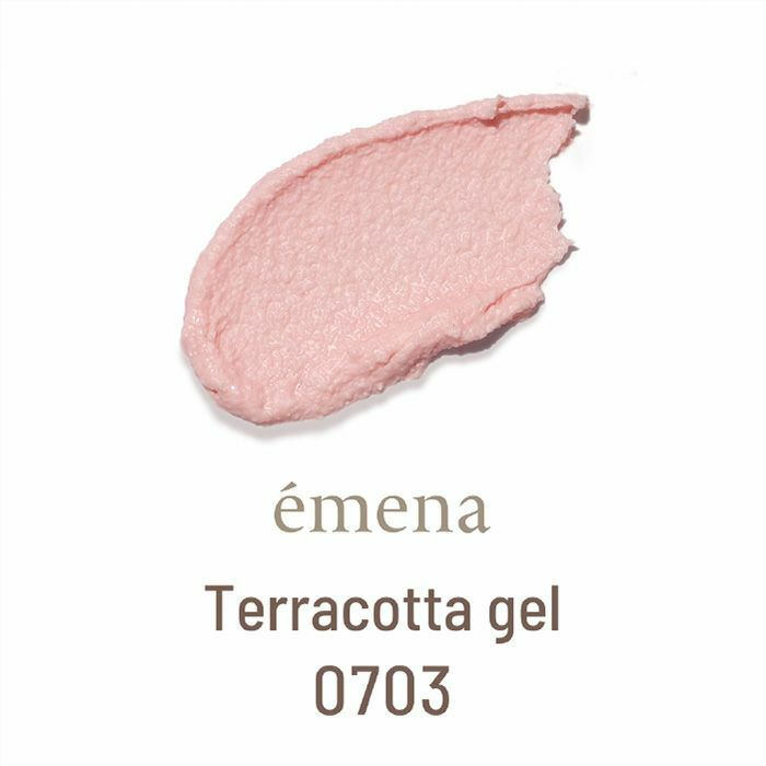 émena - Terracotta gel - 0703 (4g)