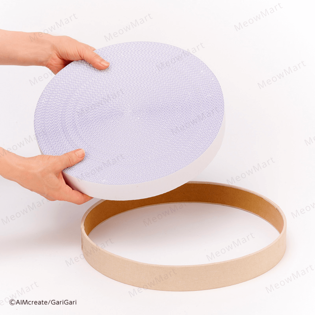 日本Gari Gari 雙層貓抓塔