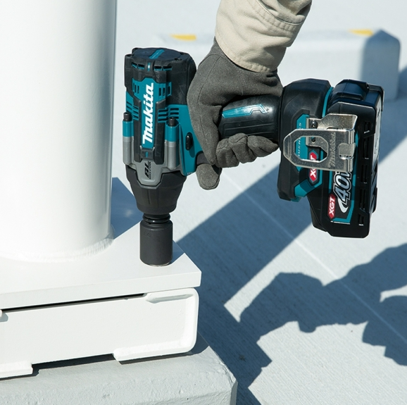 "MAKITA"牧田牌 充電式扳手1/2"(鋰40V)