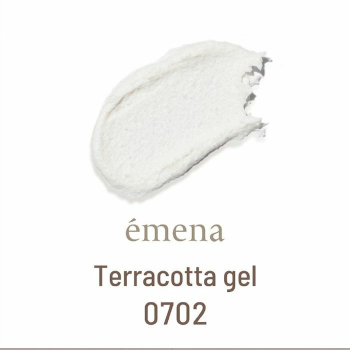 émena - Terracotta gel - 0702 (4g)