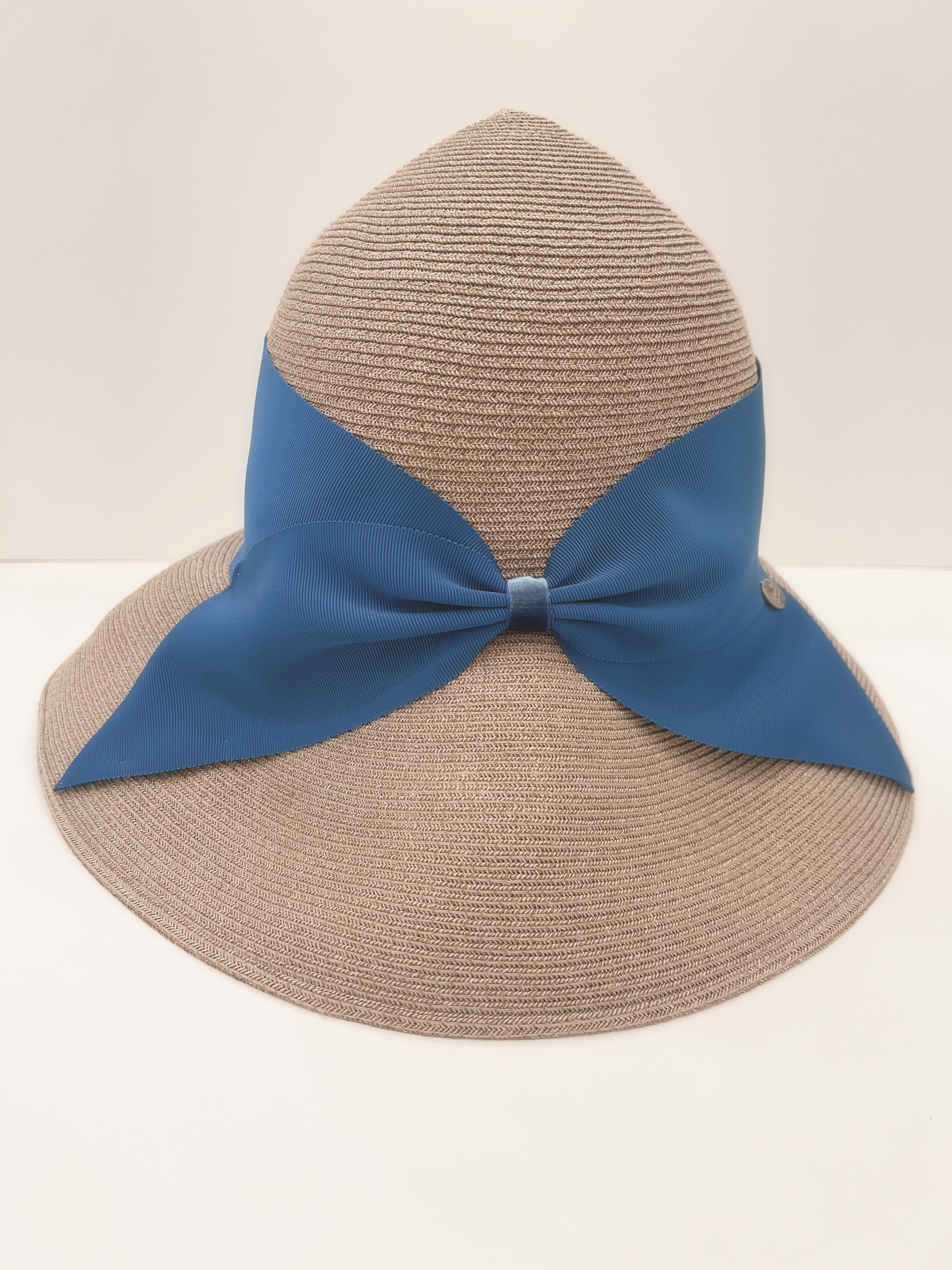 Athena日本限定蝴蝶結草編帽子6