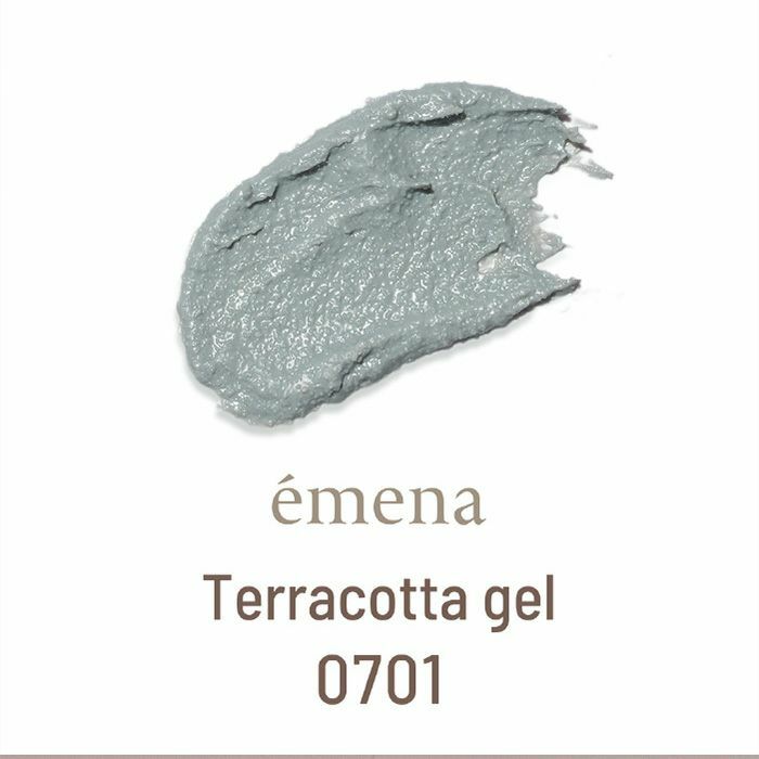 émena - Terracotta gel - 0701 (4g)