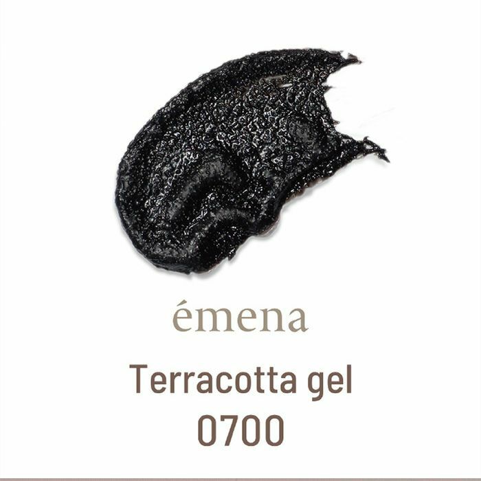 émena - Terracotta gel - 0700 (4g)