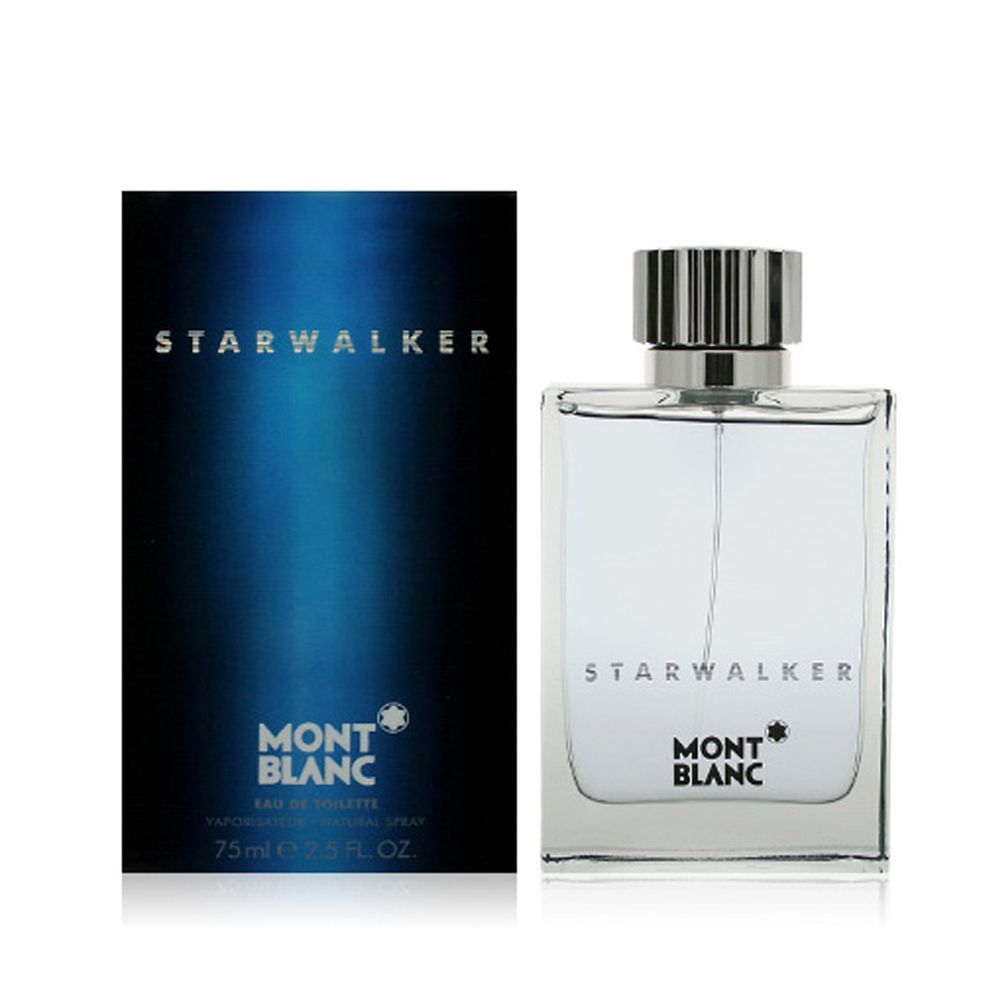 MONT BLANC 萬寶龍 星際旅者男性淡香水 75ml