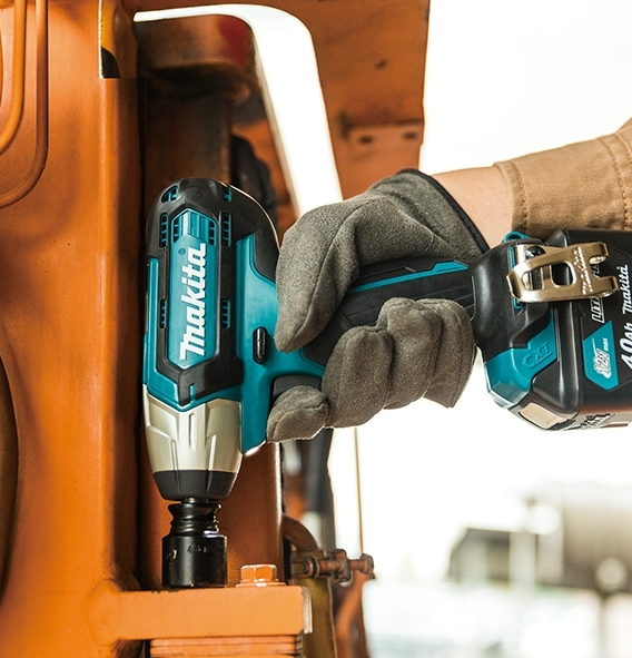 "MAKITA"牧田牌 充電式扳手(鋰12V)