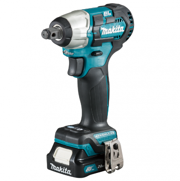 "MAKITA"牧田牌 充電式扳手(無碳刷)(鋰12V)