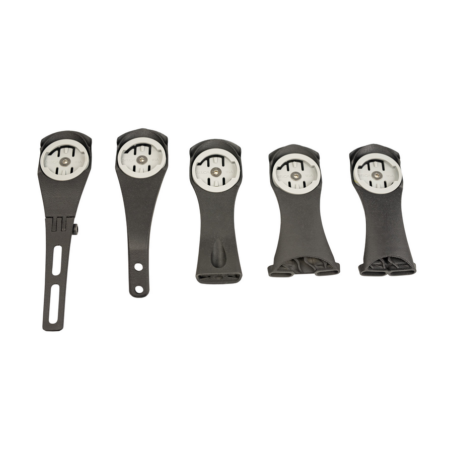 Silca Chisela Titanium Computer Mount