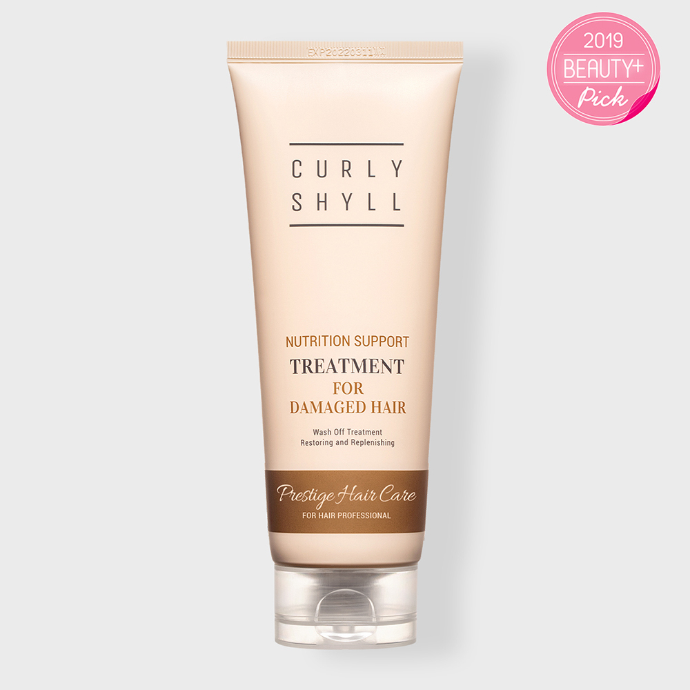 Curly Shyll 集中滋養修護髮膜