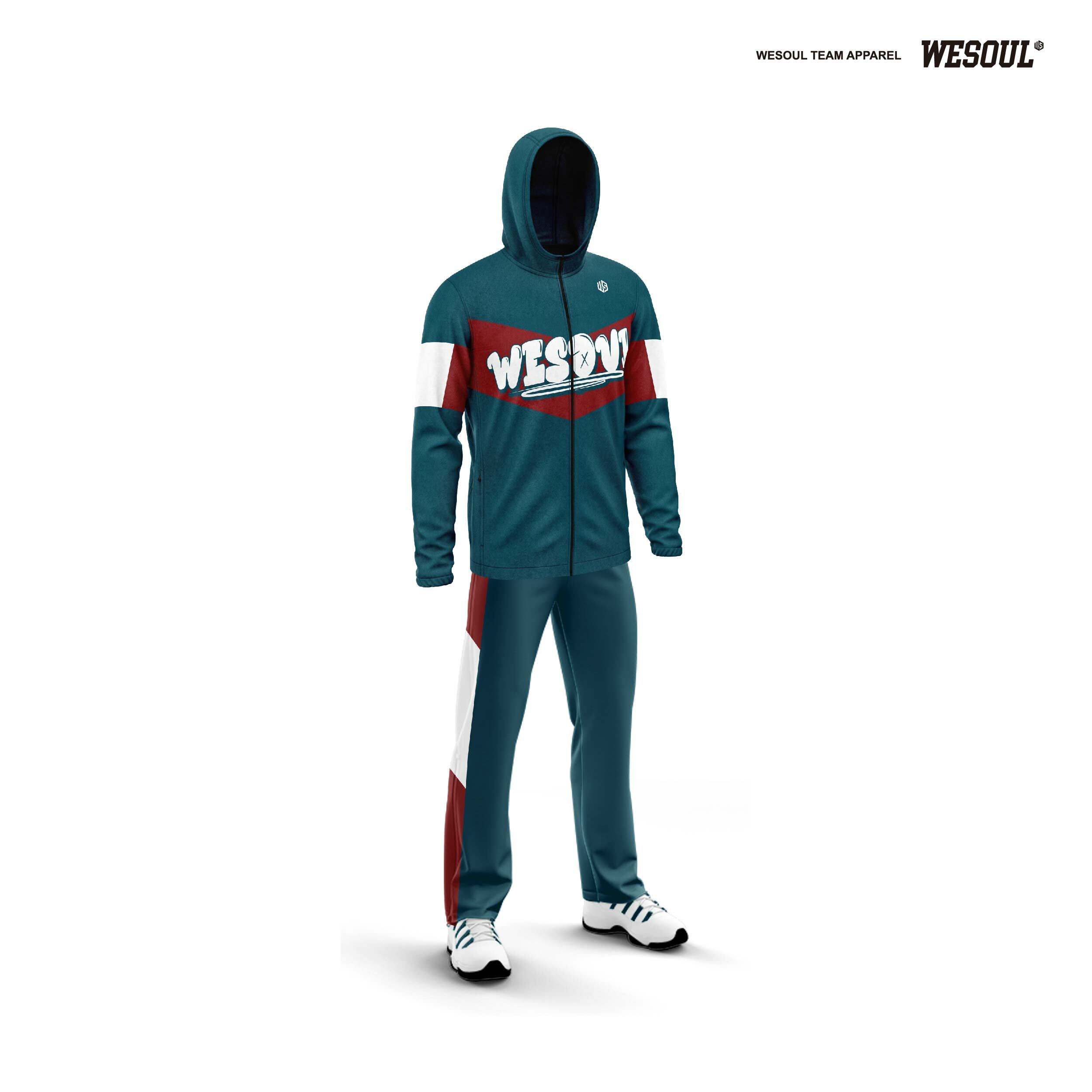 【WESOUL】WS23S003 套裝