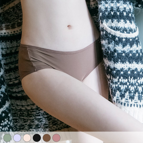 水壩內衣低腰三角褲