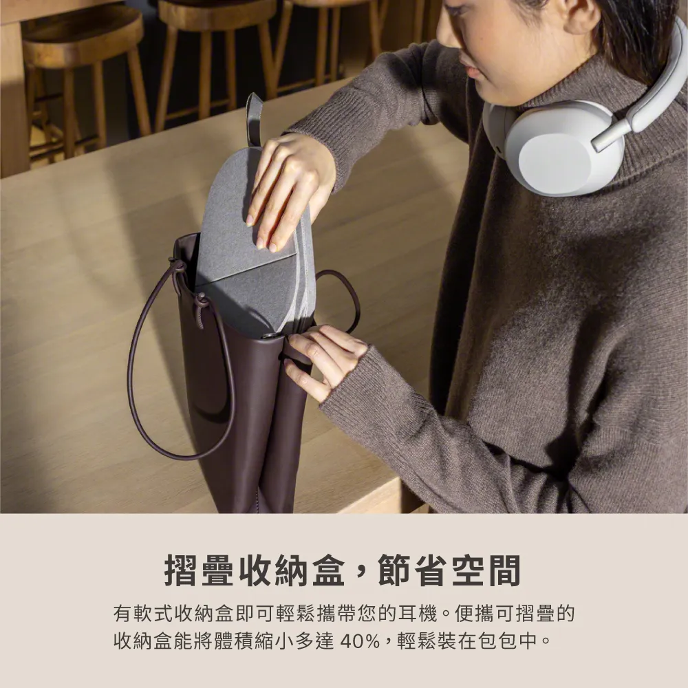 SONY WH-1000XM5 主動式降噪旗艦 藍牙耳機