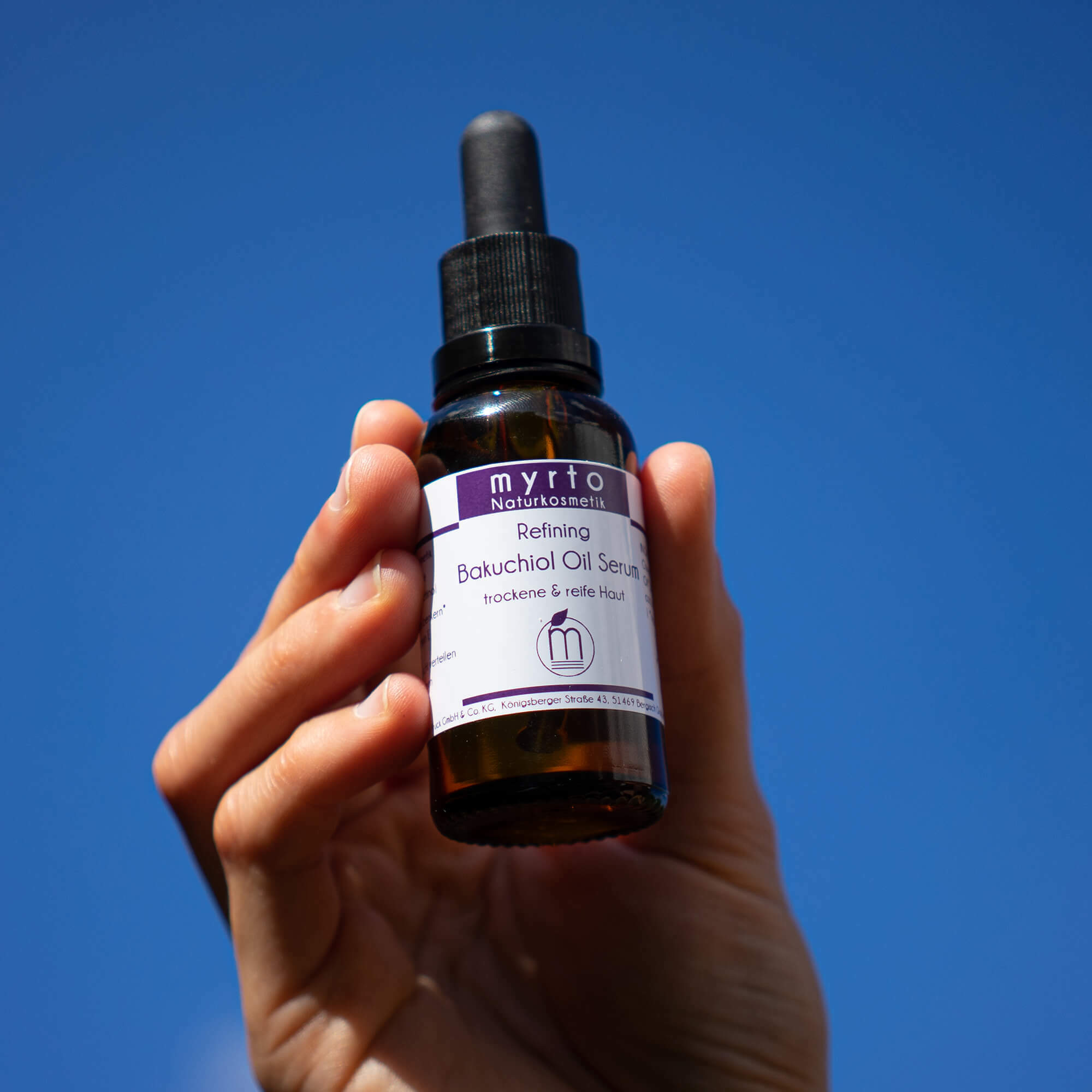 美桃A補骨脂酚｜煥新油 30ml